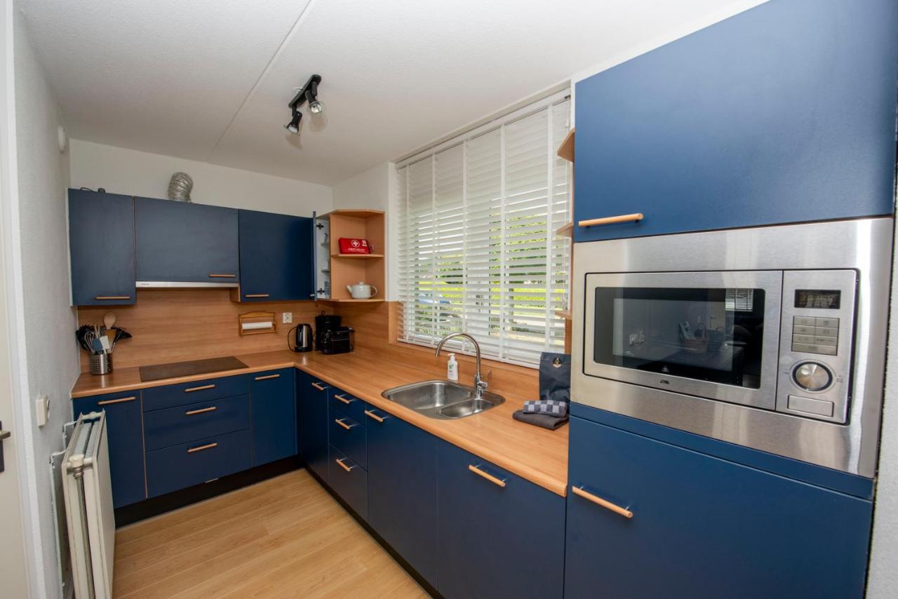 טרהרנה Vakantiehuis Bongel 1, Ter Herne מראה חיצוני תמונה