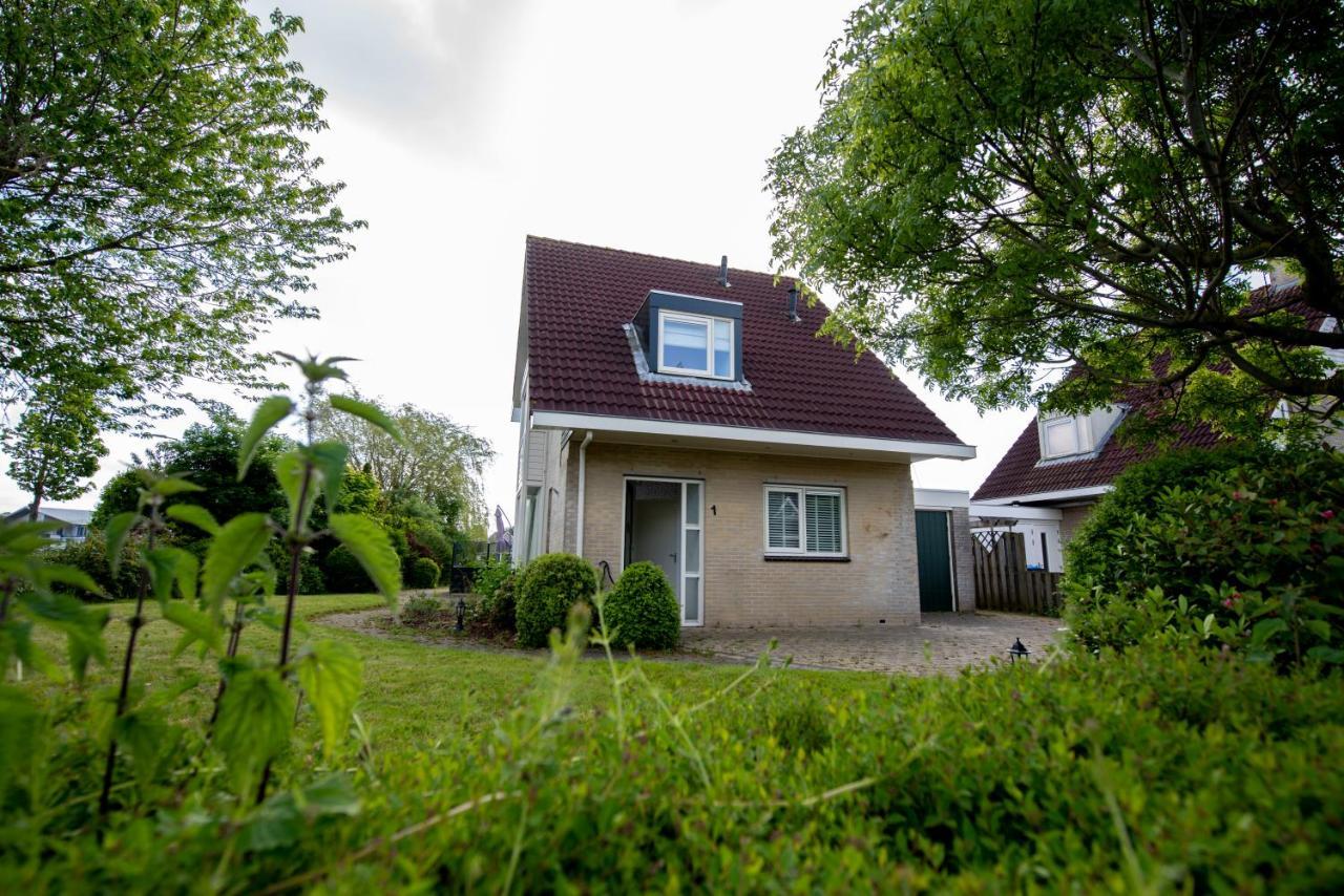 טרהרנה Vakantiehuis Bongel 1, Ter Herne מראה חיצוני תמונה